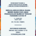 Workshop BUMN dan Anak Usaha BUMN 11-12 Mei 2020 : Menjalankan Kerja Sama Bisnis BUMN dan Anak Perusahaan BUMN di Tengah Pandemi Covid-19
