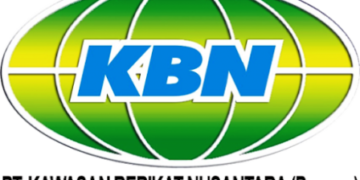 Menteri Agus Gumiwang Kartasasmita Apresiasi Protokol Kesehatan Pabrik Kahoindah di Kawasan KBN