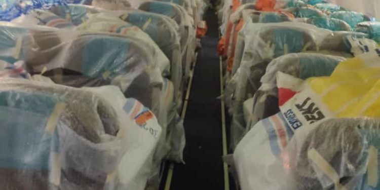 Bisnis Penerbangan Penumpang Anjlok, Angkasa Pura II Genjot Bisnis Angkutan Kargo di Tengah Pandemi COVID-19