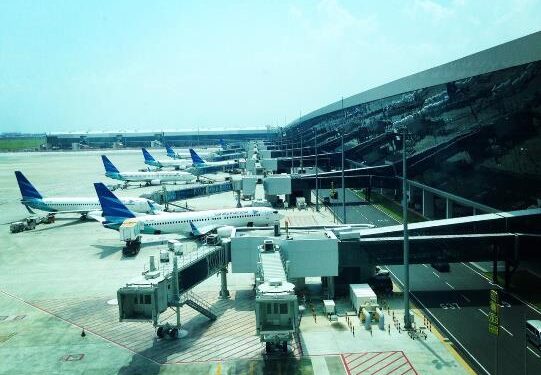 Operator Bandara Angkasa Pura I dan Angkasa Pura II Siap Layani Penerbangan Penumpang Lagi