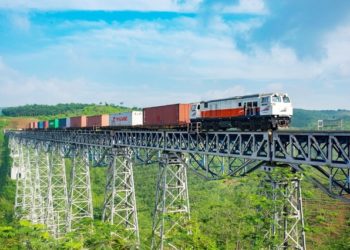 Rail Express, Alternatif Jasa Distribusi Logistik yang Aman, Tepat Waktu, dan Terjangkau