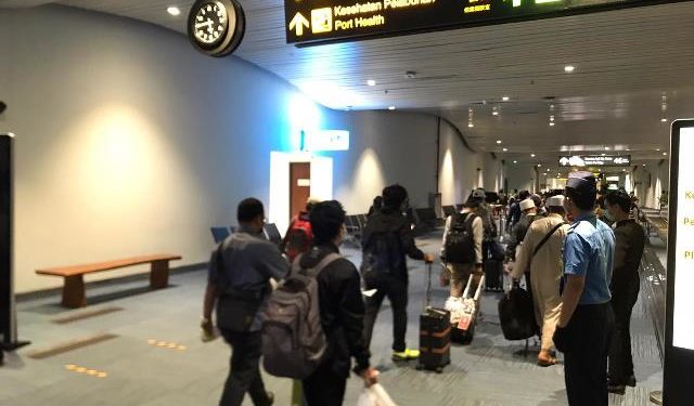 Dirut Muhammad Awaluddin Pastikan Bandara Soekarno-Hatta Siaga 24 Jam untuk Layani Penerbangan Repatriasi Sekitar 5.700 WNI dari Luar Negeri