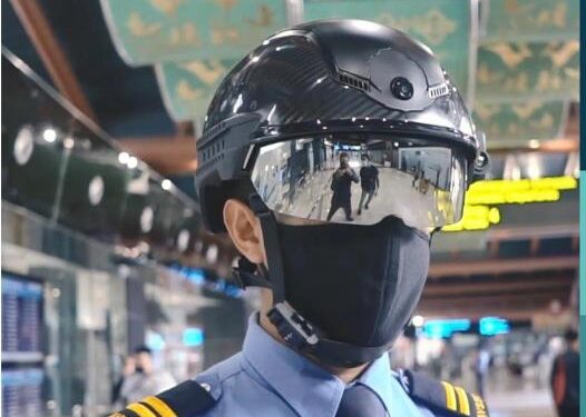 Dirut Muhammad Awaluddin Pastikan Sejumlah Fasilitas Touchless di Bandara Soekarno-Hatta Sudah Dapat Digunakan