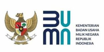 Simbol Era Kemandirian, Logo Baru Kementerian BUMN