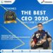 Terapkan Digital Minded, Presiden Direktur Pertamina Foundation Agus Mashud S. Ansgari Raih Penghargaan Best CEO 2020