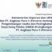 Dukung Penuh UMKM, Angkasa Pura II Beri Diskon 50 Persen Biaya Sewa di Bandara dan Siapkan Program Khusus Pengadaan Barang/Jasa