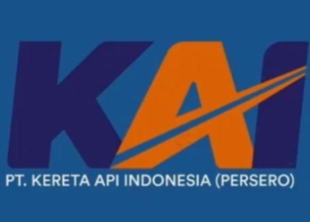KAI Resmikan Logo Baru