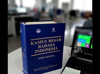 KBBI Edisi V, Kamus Resmi Bahasa Indonesia