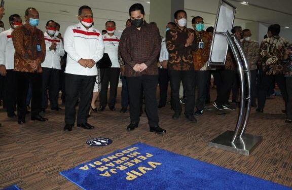 Laksanakan Arahan Presiden Jokowi, Kolaborasi Angkasa Pura II dan BP2MI Berikan 5 Fasilitas Istimewa Untuk Pekerja Migran Indonesia di Bandara Soekarno-Hatta