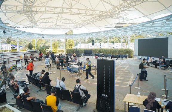 Syarat Rapid Test Antigen Berlaku, Bandara Soekarno-Hatta Perbanyak Lokasi Tes COVID-19 Jadi 7 Titik
