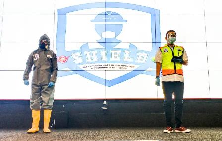 Pertama di Indonesia, Bandara Angkasa Pura II Punya Biosafety Management System Perkuat Protokol Pencegahan COVID-19