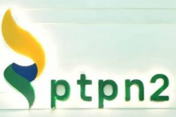 PTPN II Luncurkan Logo Baru dan Pemberian Insentif Kinerja 2021
