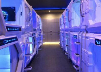 Setelah Hotel Kapsul Ada Roombox, Bandara Soekarno-Hatta Kembali Kenalkan Terobosan di Industri Hospitality