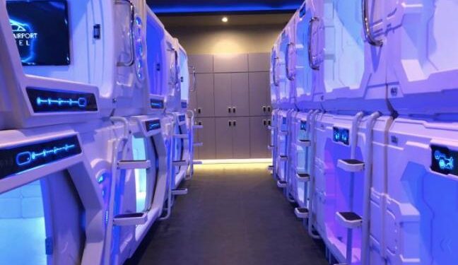 Setelah Hotel Kapsul Ada Roombox, Bandara Soekarno-Hatta Kembali Kenalkan Terobosan di Industri Hospitality