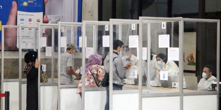 Mulai 20 Maret 2021, Tarif Pemeriksaan GeNose C19 di Stasiun Alami Penyesuaian serta Lokasi Pemeriksaannya Bertambah di 9 Stasiun