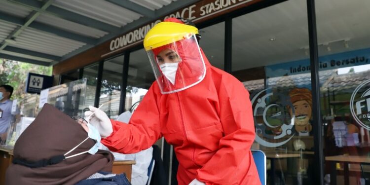 Pemeriksaan GeNose C19 Kini Hadir di 55 Stasiun