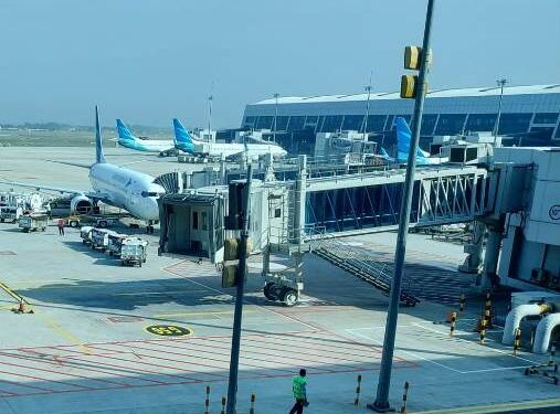 Ini Kesiapan Bandara-bandara Angkasa Pura II Dukung Periode Peniadaan Mudik 6 – 17 Mei 2021