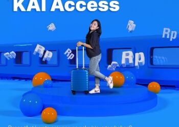 Download dan Nikmati Berbagai Benefit Menggunakan Aplikasi KAI Access