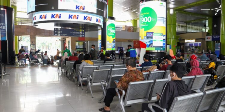 Tingkatkan Kinerja, KAI Optimalkan Komersialisasi Aset