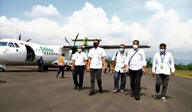 Mimpi 15 Tahun Lalu Terwujud, Angkasa Pura II Aktifkan Bandara Jenderal Besar Soedirman Mulai 1 Juni 2021