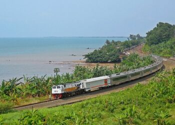 Mulai 1 Juni, Waktu Tempuh KA Argo Bromo Anggrek Lebih Cepat