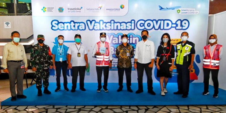 Volume Angkutan Kargo di Bandara AP II Semester I/2021 Tembus 353.819 Ton, Melesat 30%