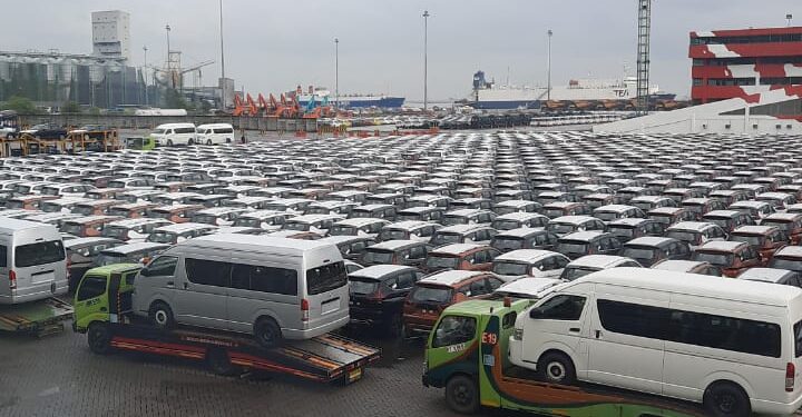 Dukung Infrastruktur Mobil Listrik, IPCC Sediakan Charging Station