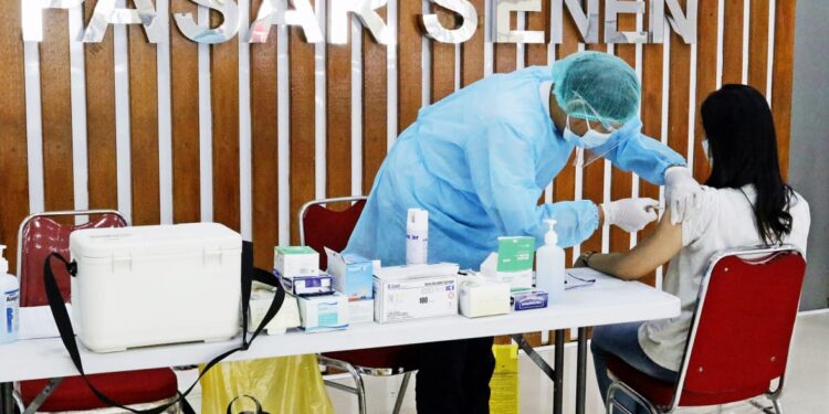 KAI Group Terus Hadirkan Vaksinasi Gratis di Berbagai Kota