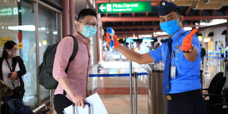 Jadi Terbaik Dunia Raih World’s Best Staff Airport 2021 di Tengah Pandemi, Ini Dia Para Pejuang Frontliner di Bandara Soekarno-Hatta