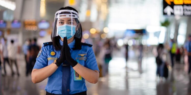 Bandara Soekarno-Hatta Punya Protokol Kesehatan Terbaik di Dunia, Raih The 2021 COVID-19 Airport Excellence Awards