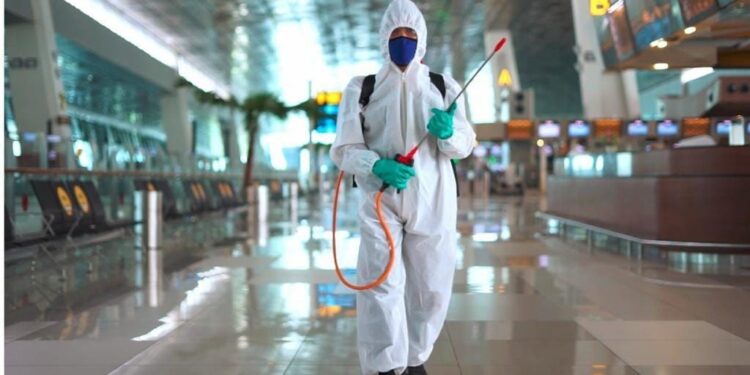 Protokol Kesehatan COVID-19 Dijalankan Ketat, Bandara Soekarno-Hatta Raih Safe Travel Score Tertinggi se-Asia Tenggara!