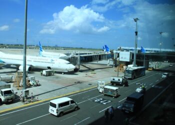 Bantu Sektor Aviasi dan Pariwisata Rebound, Ini 8 Definisi Bandara Pintar yang Diungkap di Indonesia Smart Airport Forum (ISAF) 2021