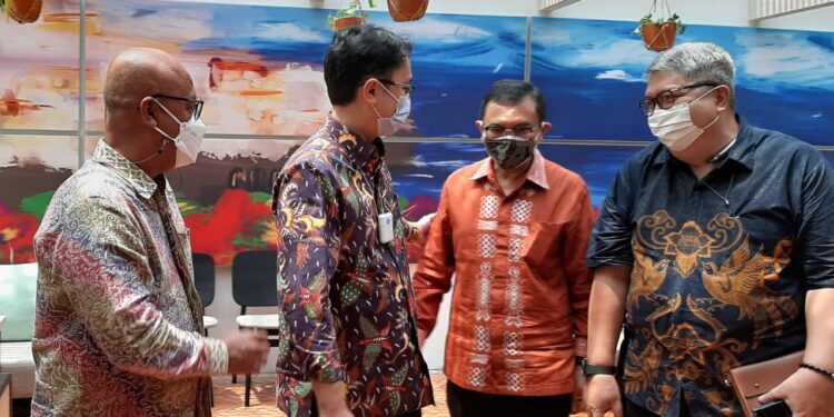 Sinergi KBI dengan APRINDO untuk Tingkatkan Pemanfaatan Resi Gudang di Indonesia yang Diproyeksikan akan Semakin Tumbuh