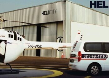 Bandara Soekarno-Hatta Sediakan Ambulans Terbang untuk Transportasi Medis Cepat