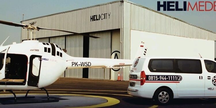 Bandara Soekarno-Hatta Sediakan Ambulans Terbang untuk Transportasi Medis Cepat