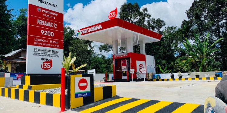 Pertashop 135 Hadir di Sumatera Barat, Ada Mushalla At Thohir