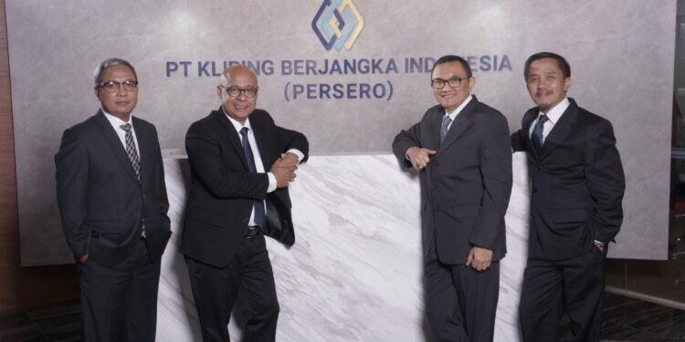 Kliring Berjangka Indonesia Genap 37 Tahun : BERIKUT CATATAN PRESTASINYA