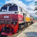 Semarakkan HUT Ke-76 Kemerdekaan RI, KAI Hadirkan Livery Khusus