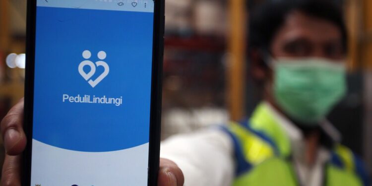 Penting Buat Penumpang Pesawat di Bandara AP II, Pengisian e-HAC Kini Lewat Aplikasi PeduliLindungi