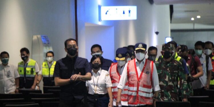 Perkuat Pencegahan COVID-19, AP II Siapkan Laboratorium Tes PCR Berstandar BSL 2 di Bandara Soekarno-Hatta