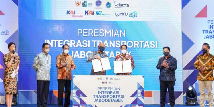 Kolaborasi KAI dan Stakeholder untuk Kembangkan Transportasi Massal di Jabodetabek