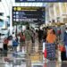 Layanan RT-PCR Hasil Keluar 3 Jam Jadi Pilihan Penumpang Pesawat dari Bandara Soekarno-Hatta