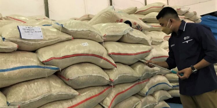 Resi Gudang Makin Diminati Pemilik Komoditas
