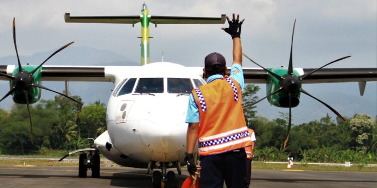 Di Tengah Pandemi, Bandara Jenderal Besar Soedirman Tetap Jaga Konektivitas Penerbangan
