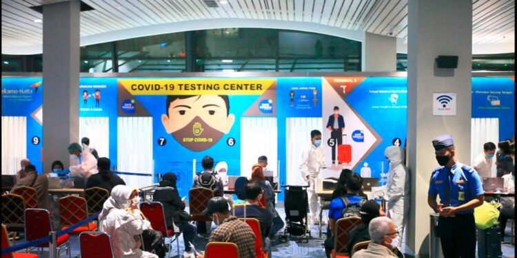 Ini 7 Fakta yang Perlu Diketahui Terkait Ketentuan Tes PCR di Bandara Soekarno-Hatta Bagi Penumpang dari Luar Negeri
