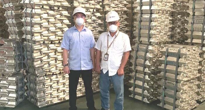 Harga Timah di Pasar Fisik JFX Mencapai USD 39,800 per Metrik Ton, Ini Dampak Positif Bagi Negara