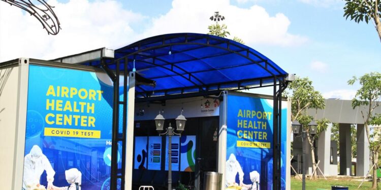 Ketentuan Baru Penerbangan Mulai Berlaku Besok Termasuk Kewajiban RT-PCR, Ini 6 Kesiapan Bandara Soekarno-Hatta