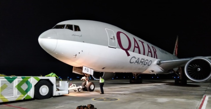 Gapura Angkasa Tangani Proses Handling Logistik Gelaran World Superbike 2021 Sirkuit Mandalika 9 – 21 November 2021