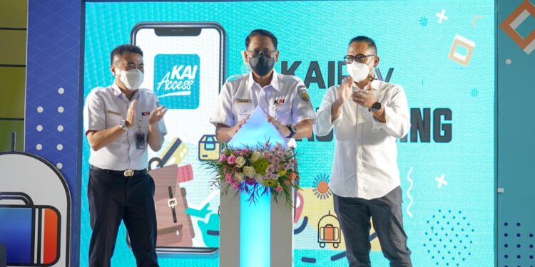 Inovasi Pembayaran Digital, KAI Luncurkan KAIPay