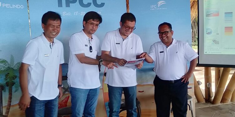 Ekspansi Bisnis dan Integrasi Berjalan Positif, IPCC Rencanakan Bagi-bagi Dividen Tahun Buku 2021